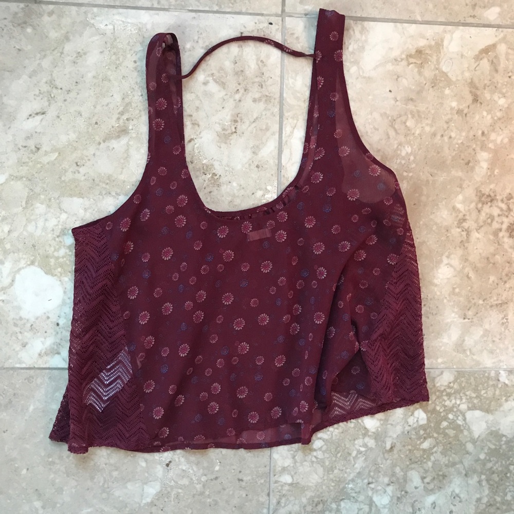 Hollister tank
